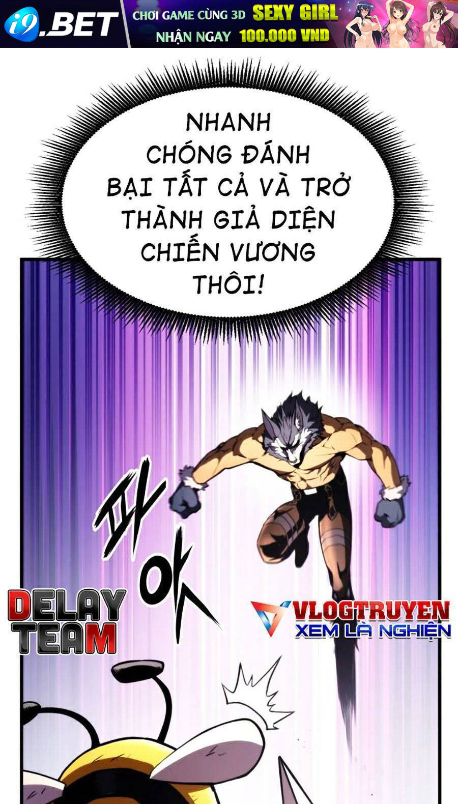 Sự Trở Lại Của Vị Thần Sức Mạnh - Chapter 46 - Page 61