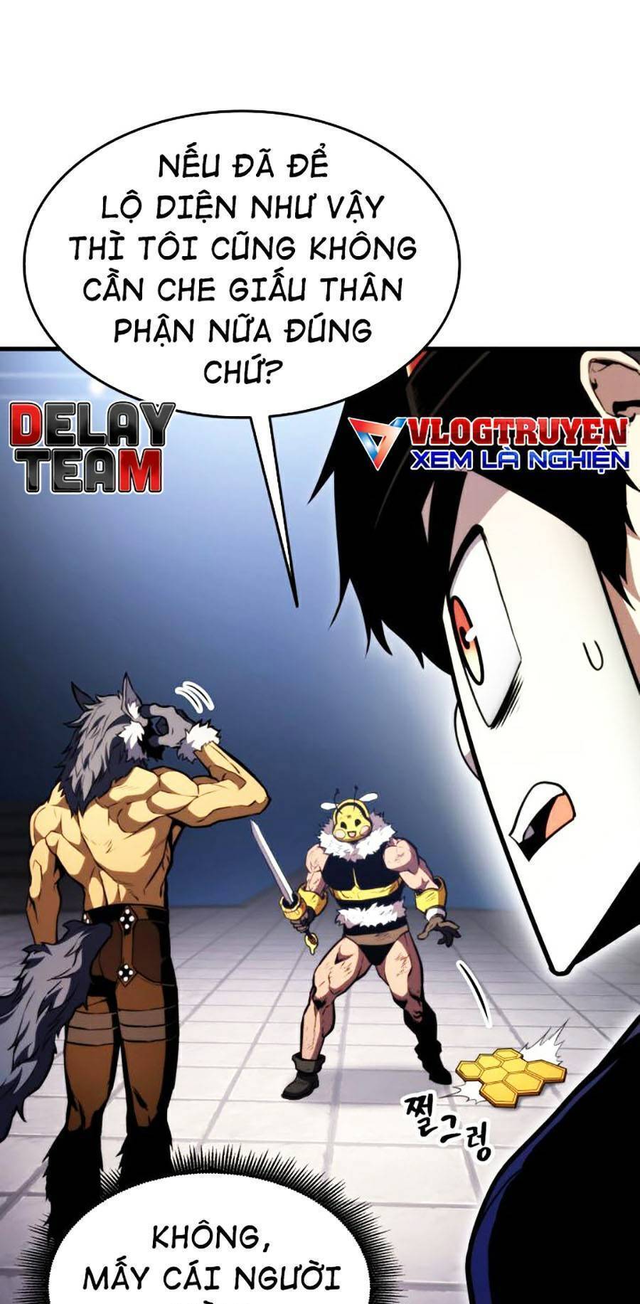 Sự Trở Lại Của Vị Thần Sức Mạnh - Chapter 46 - Page 81