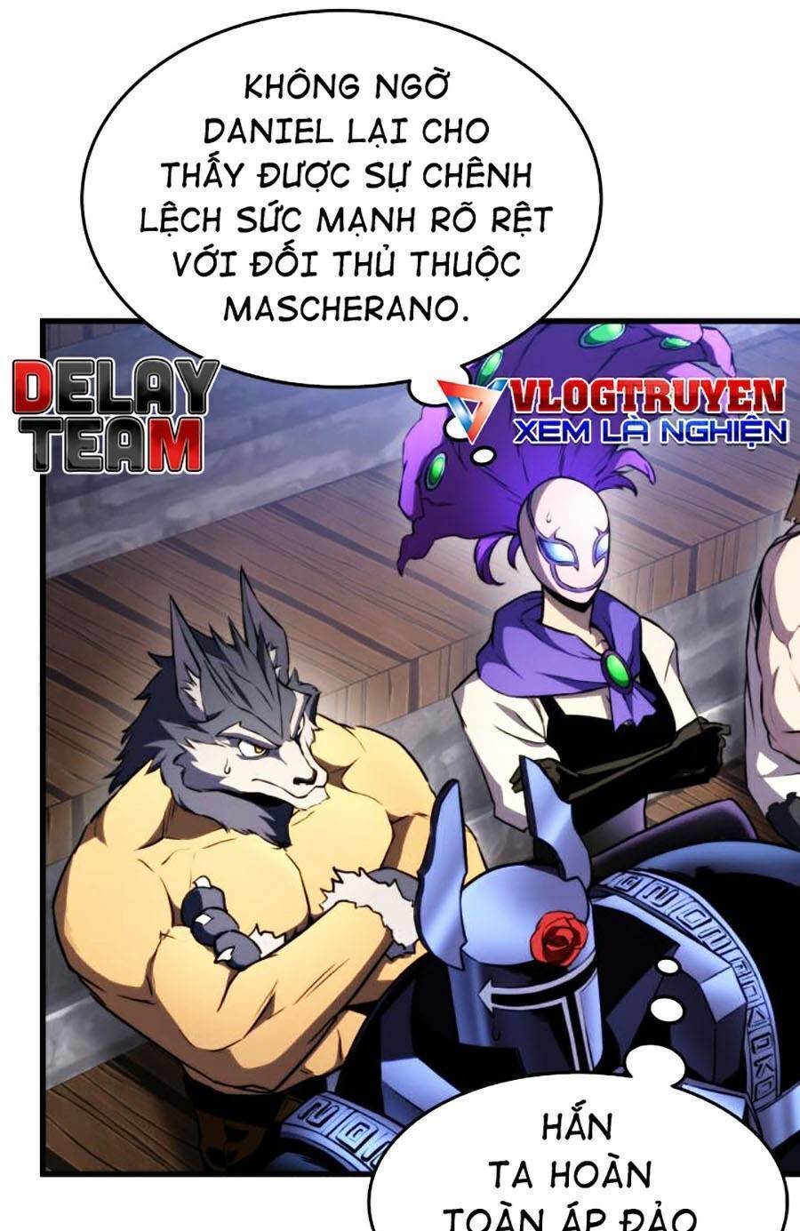 Sự Trở Lại Của Vị Thần Sức Mạnh - Chapter 47 - Page 101