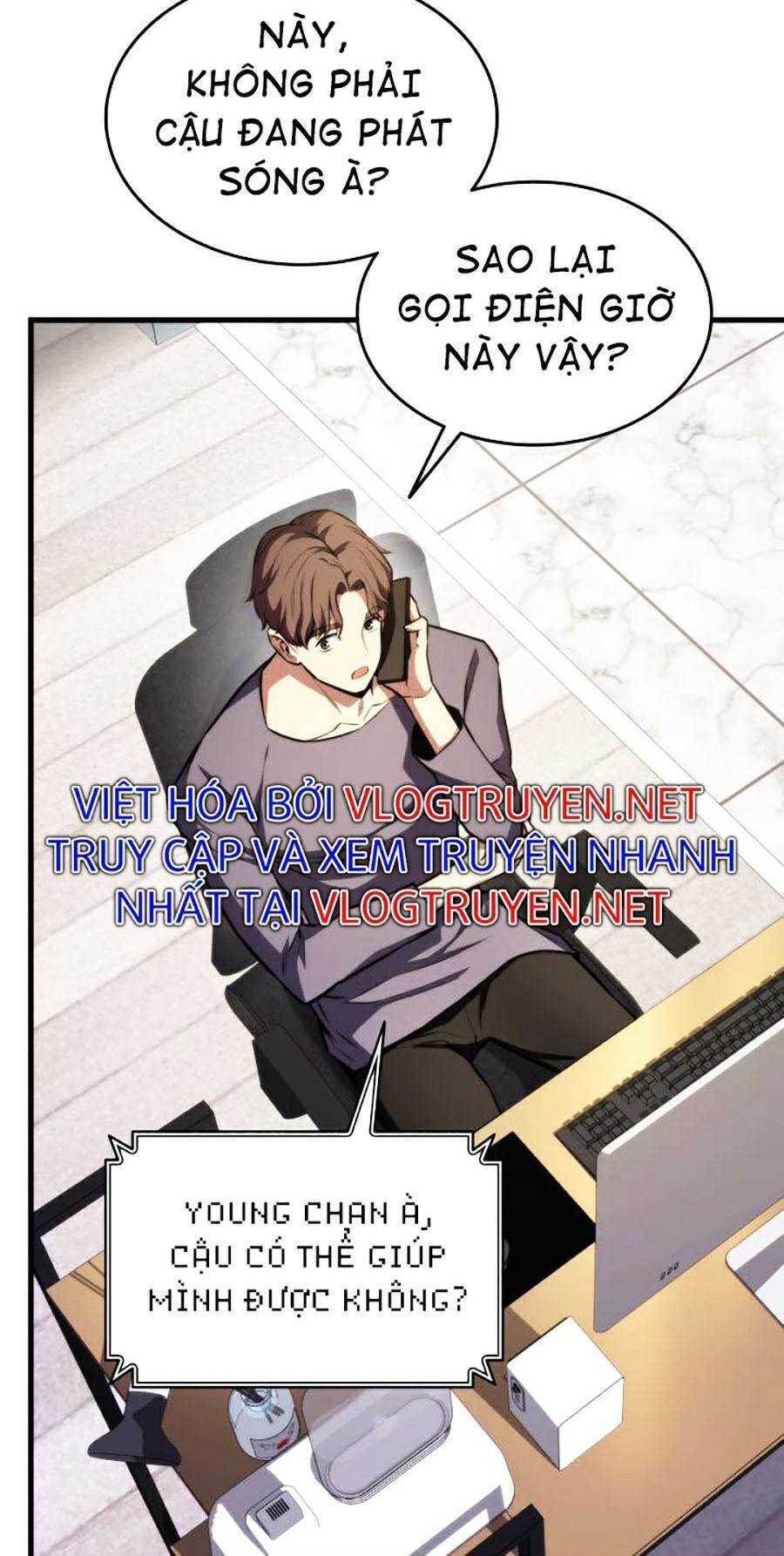 Sự Trở Lại Của Vị Thần Sức Mạnh - Chapter 47 - Page 15