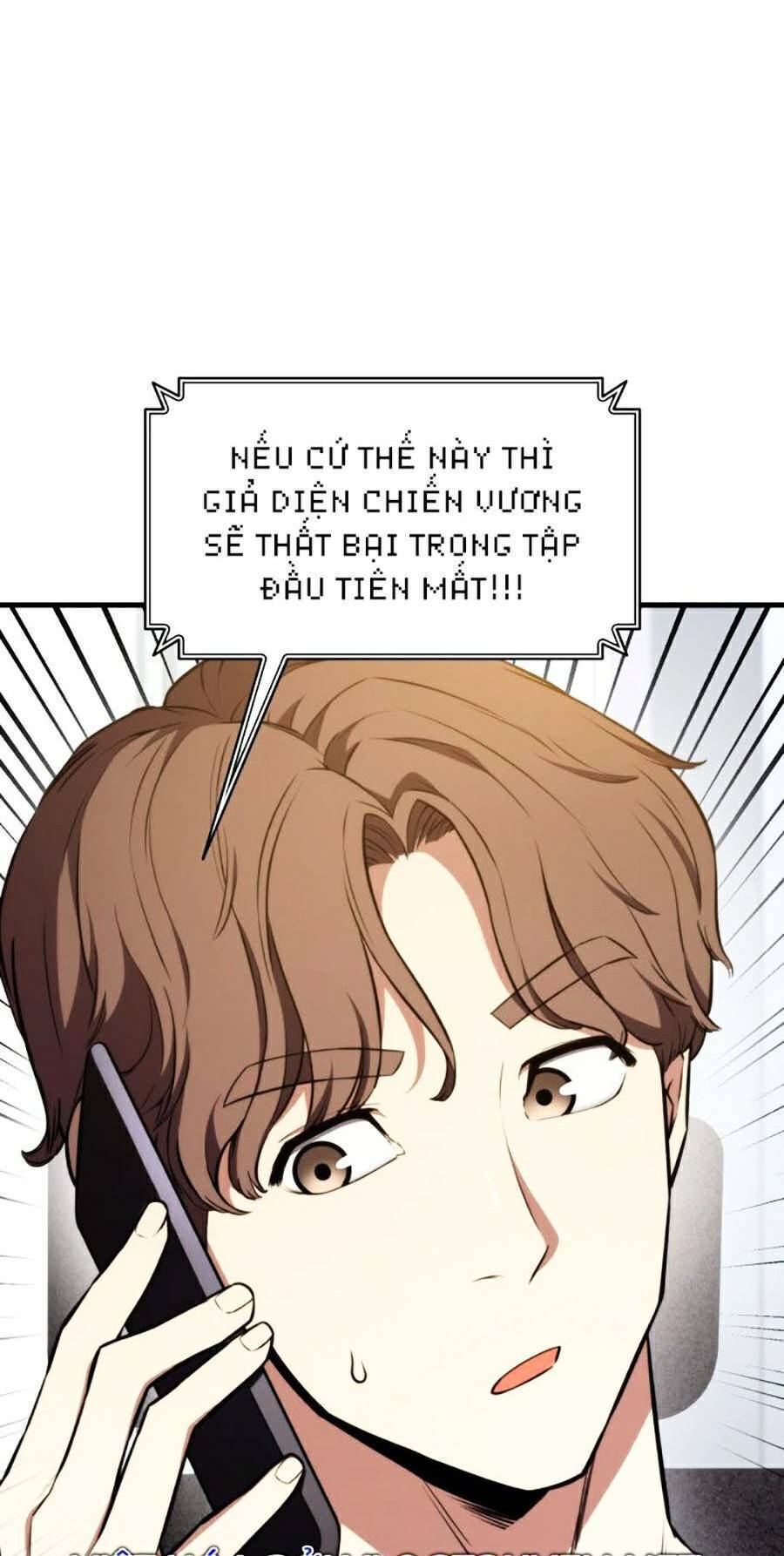 Sự Trở Lại Của Vị Thần Sức Mạnh - Chapter 47 - Page 17