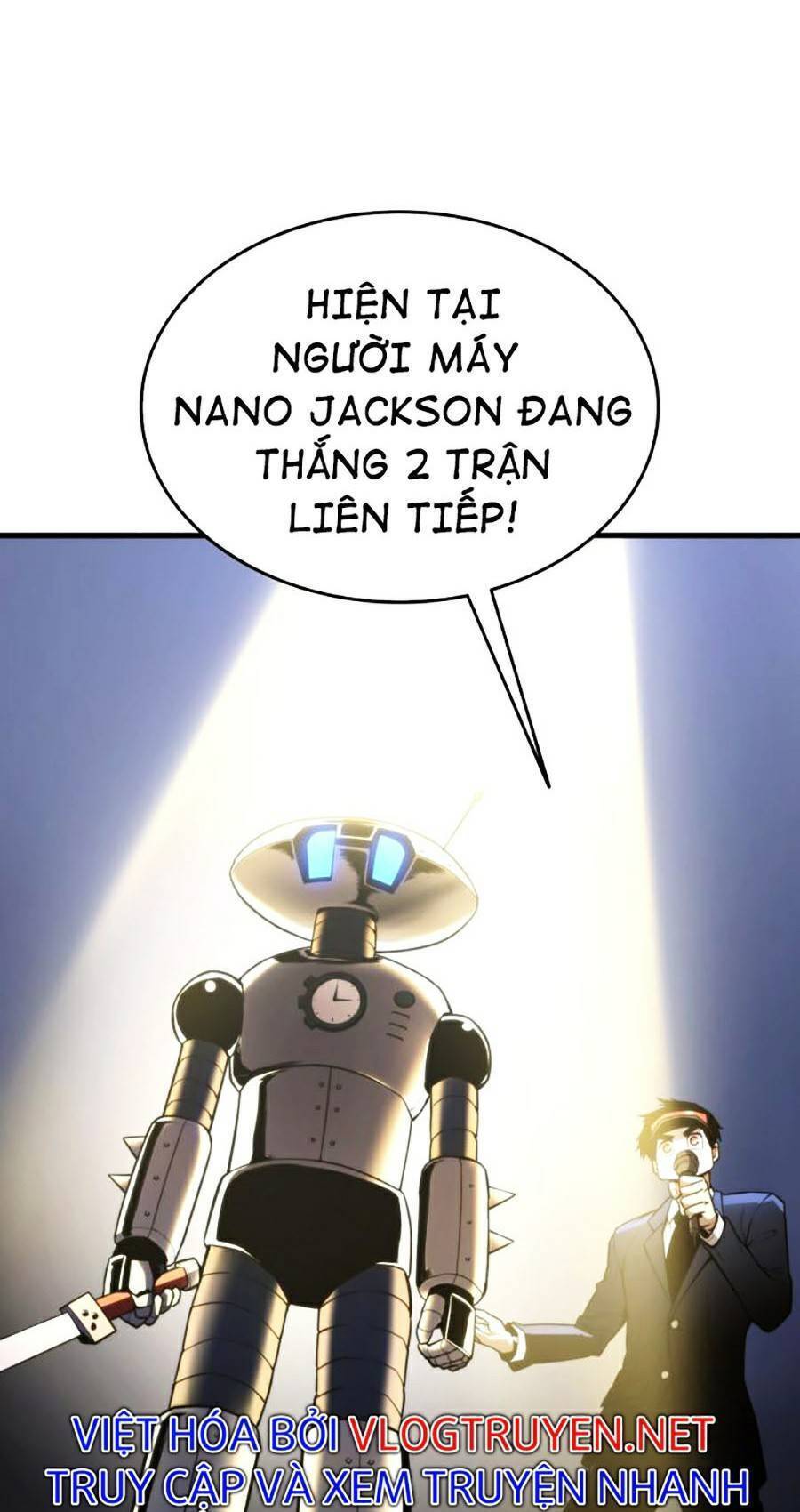 Sự Trở Lại Của Vị Thần Sức Mạnh - Chapter 47 - Page 22
