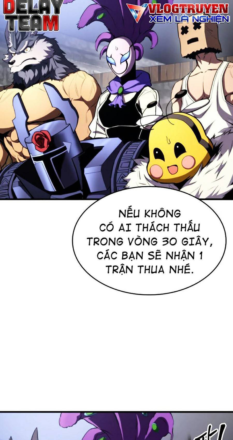 Sự Trở Lại Của Vị Thần Sức Mạnh - Chapter 47 - Page 24
