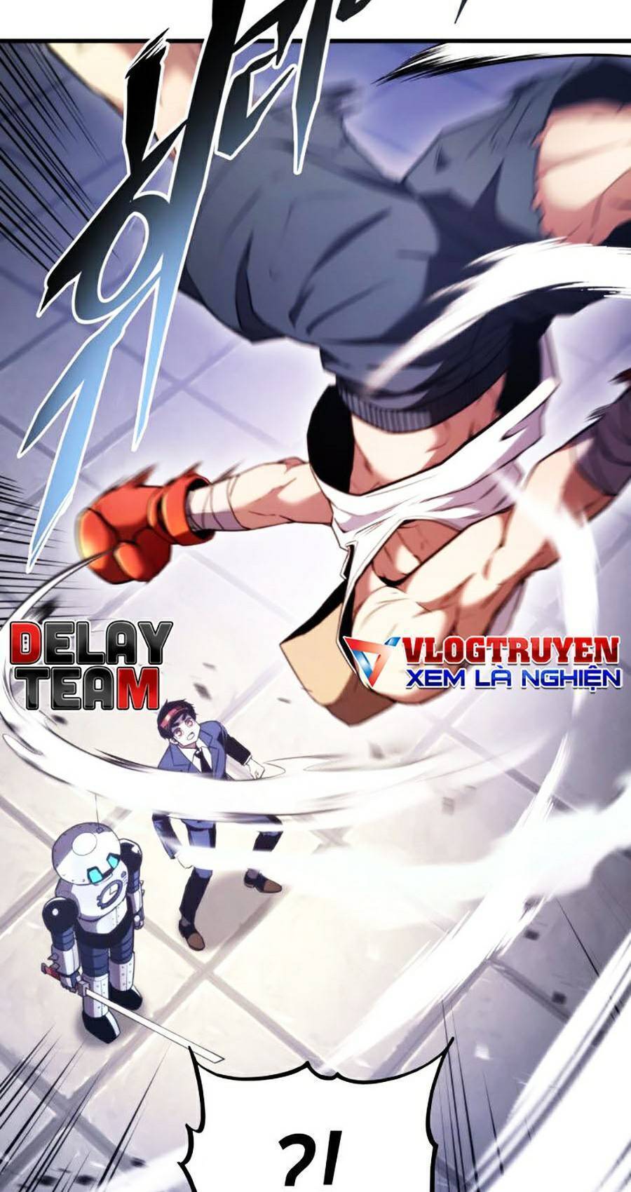 Sự Trở Lại Của Vị Thần Sức Mạnh - Chapter 47 - Page 26