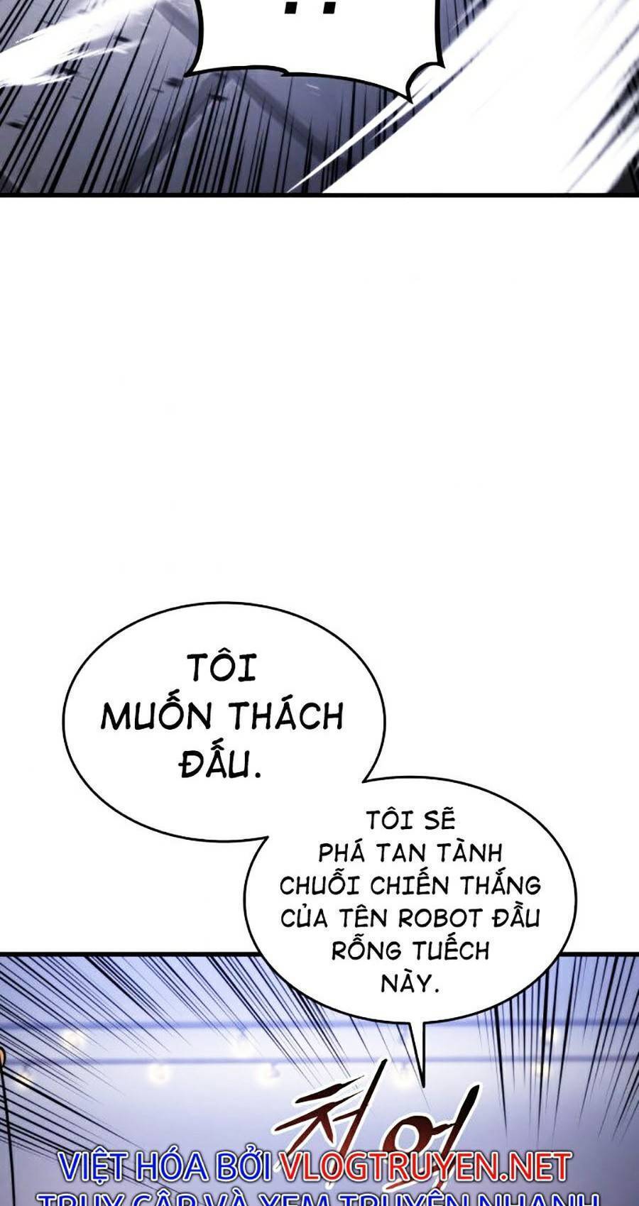 Sự Trở Lại Của Vị Thần Sức Mạnh - Chapter 47 - Page 27