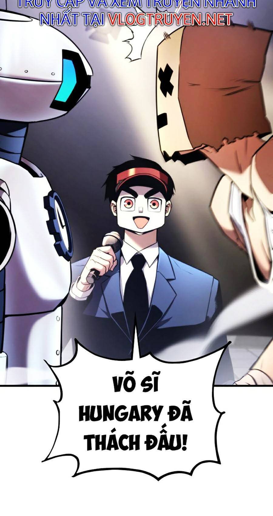 Sự Trở Lại Của Vị Thần Sức Mạnh - Chapter 47 - Page 28