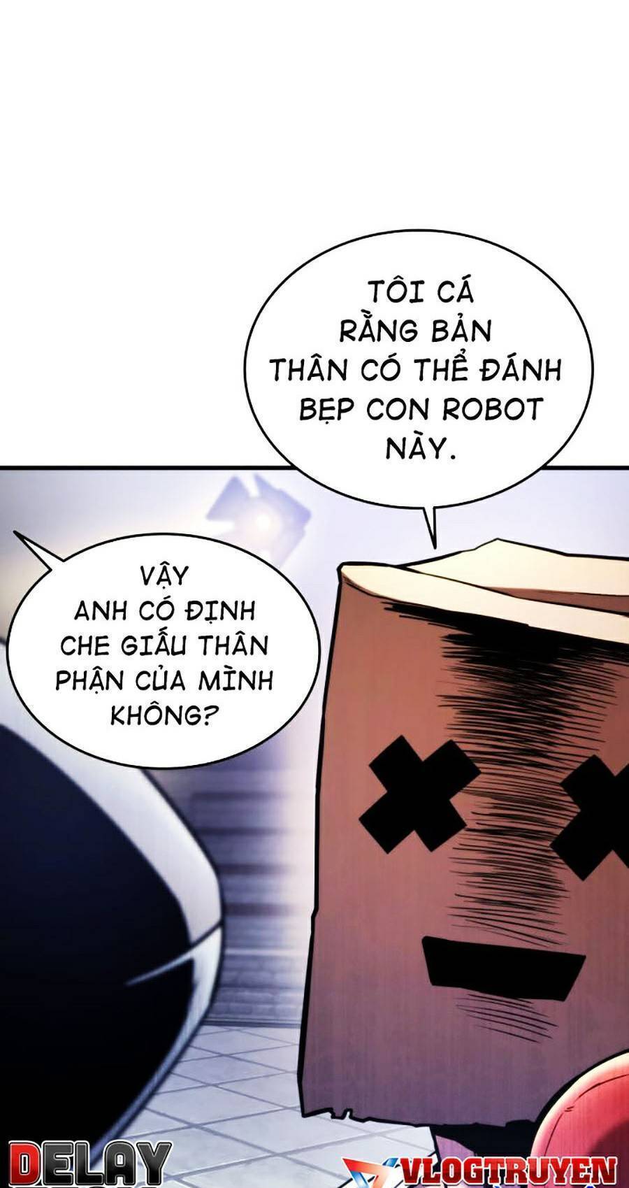 Sự Trở Lại Của Vị Thần Sức Mạnh - Chapter 47 - Page 29