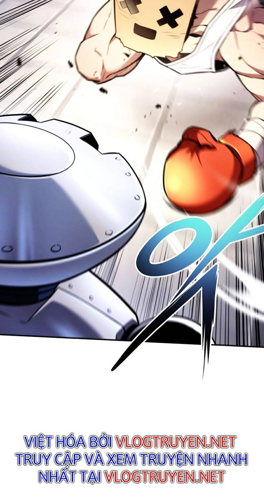 Sự Trở Lại Của Vị Thần Sức Mạnh - Chapter 47 - Page 36