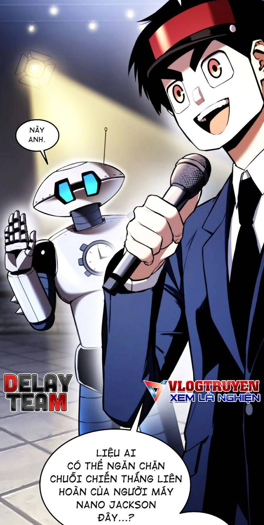 Sự Trở Lại Của Vị Thần Sức Mạnh - Chapter 47 - Page 4