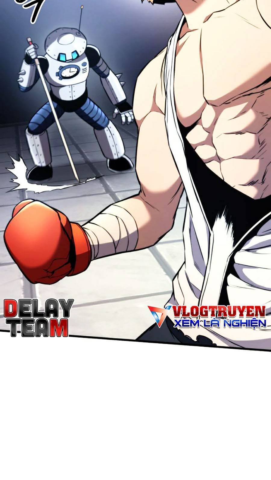 Sự Trở Lại Của Vị Thần Sức Mạnh - Chapter 47 - Page 46