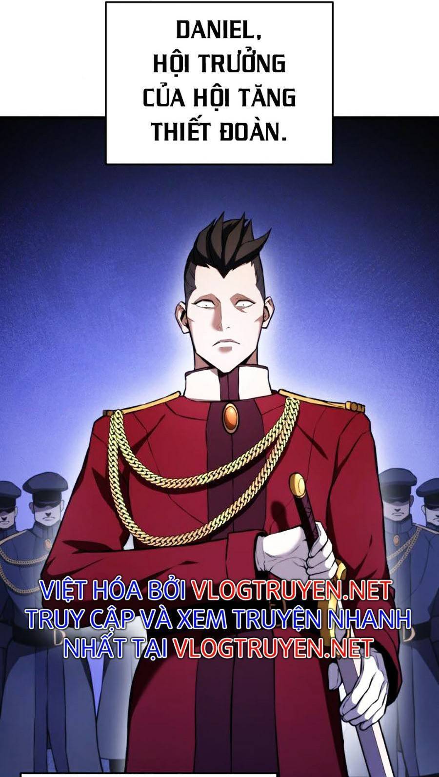 Sự Trở Lại Của Vị Thần Sức Mạnh - Chapter 47 - Page 51