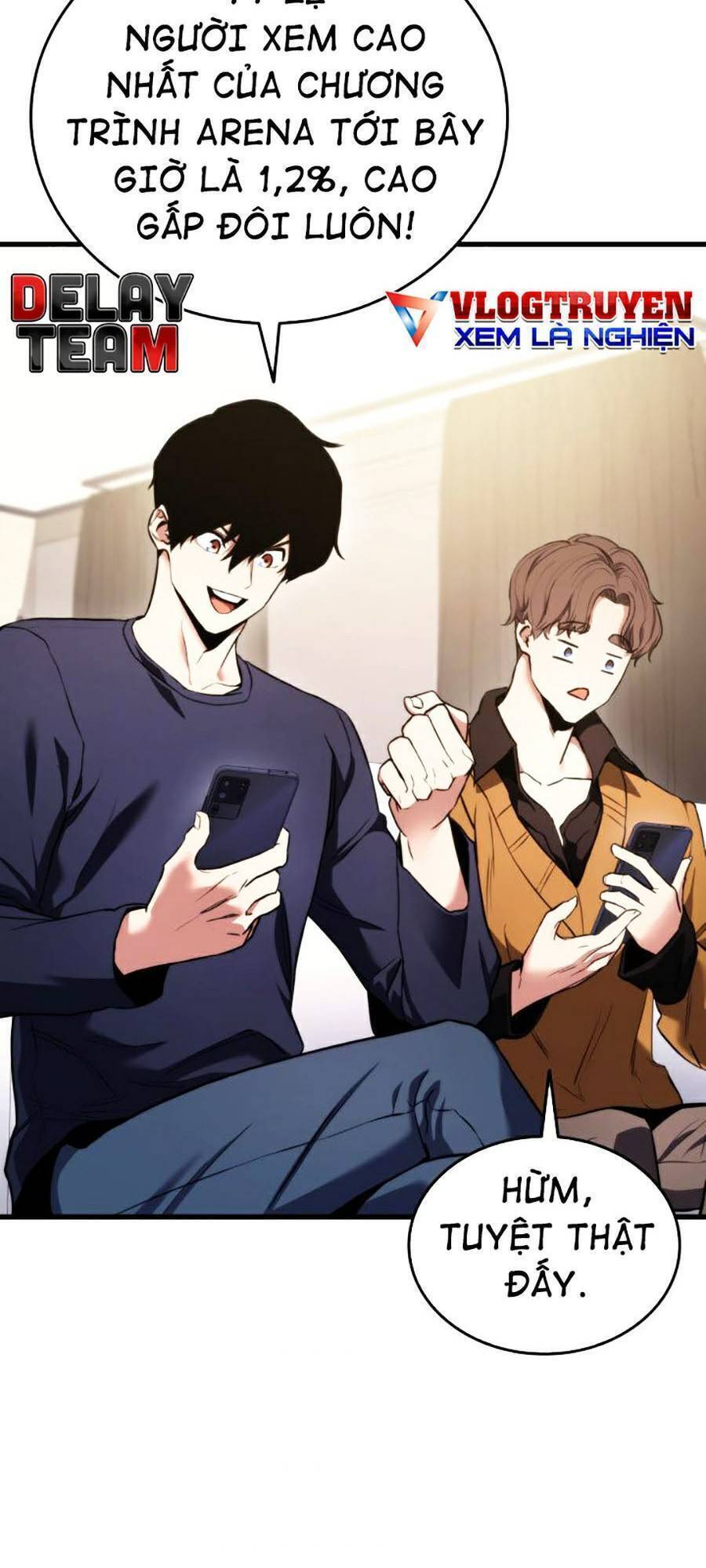 Sự Trở Lại Của Vị Thần Sức Mạnh - Chapter 48 - Page 116