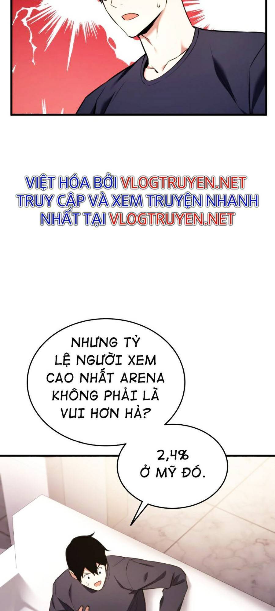Sự Trở Lại Của Vị Thần Sức Mạnh - Chapter 48 - Page 124