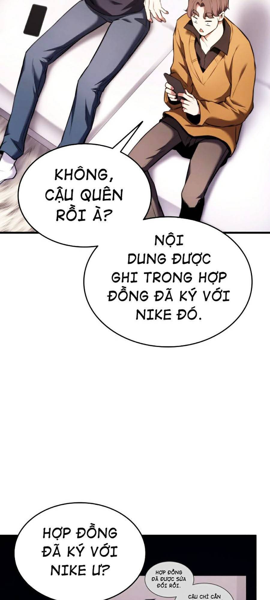 Sự Trở Lại Của Vị Thần Sức Mạnh - Chapter 48 - Page 126