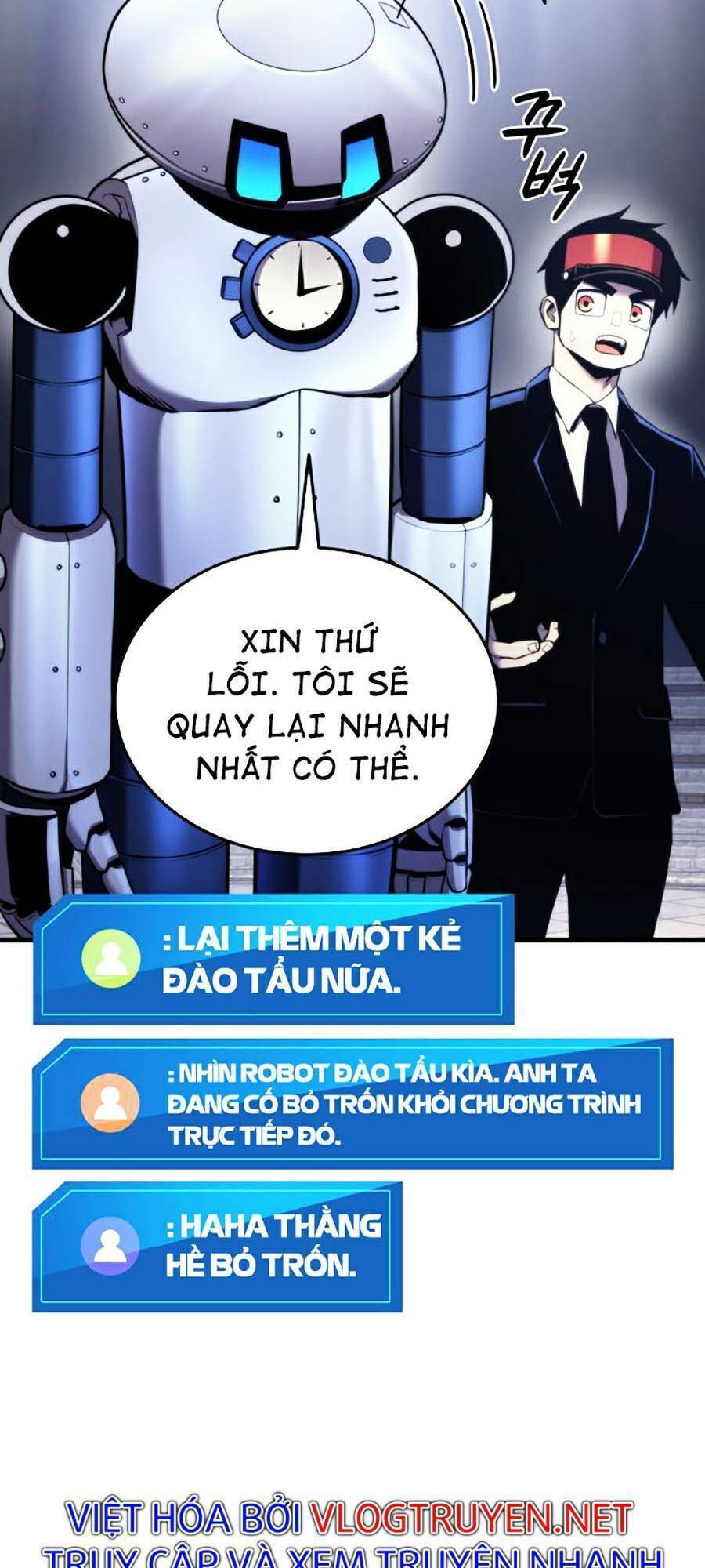 Sự Trở Lại Của Vị Thần Sức Mạnh - Chapter 48 - Page 19