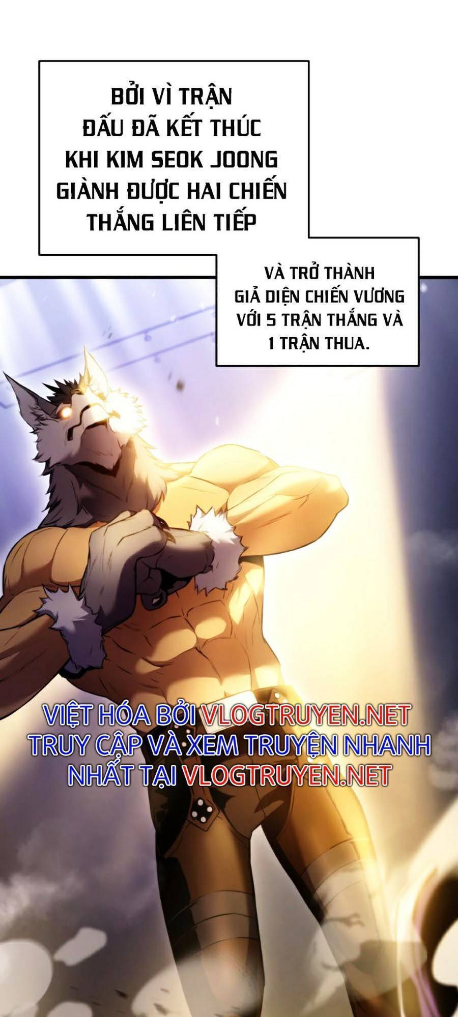 Sự Trở Lại Của Vị Thần Sức Mạnh - Chapter 48 - Page 25