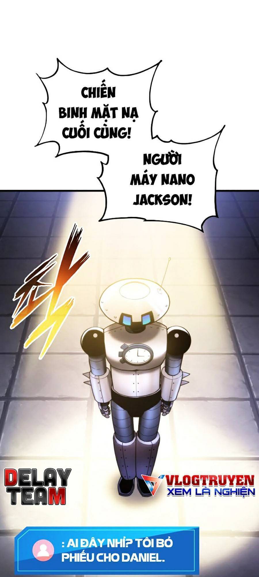 Sự Trở Lại Của Vị Thần Sức Mạnh - Chapter 48 - Page 55