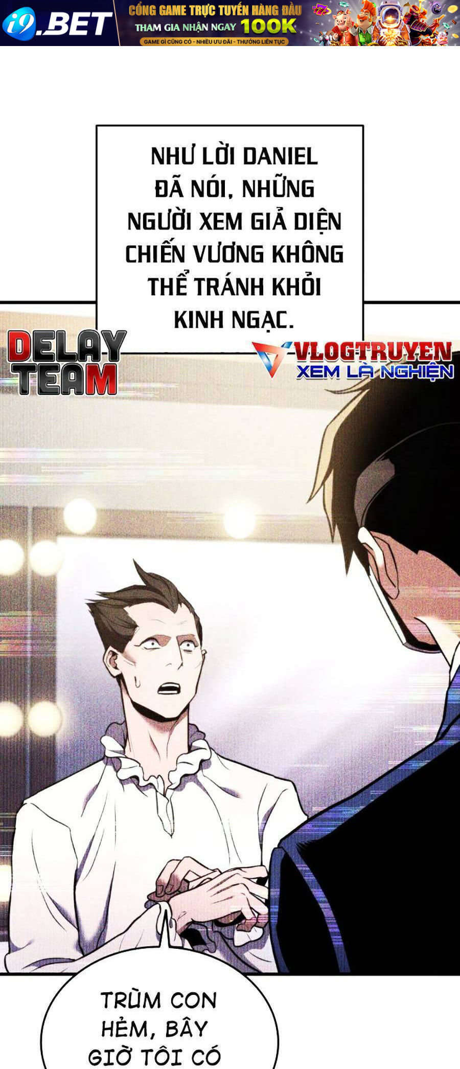 Sự Trở Lại Của Vị Thần Sức Mạnh - Chapter 48 - Page 76