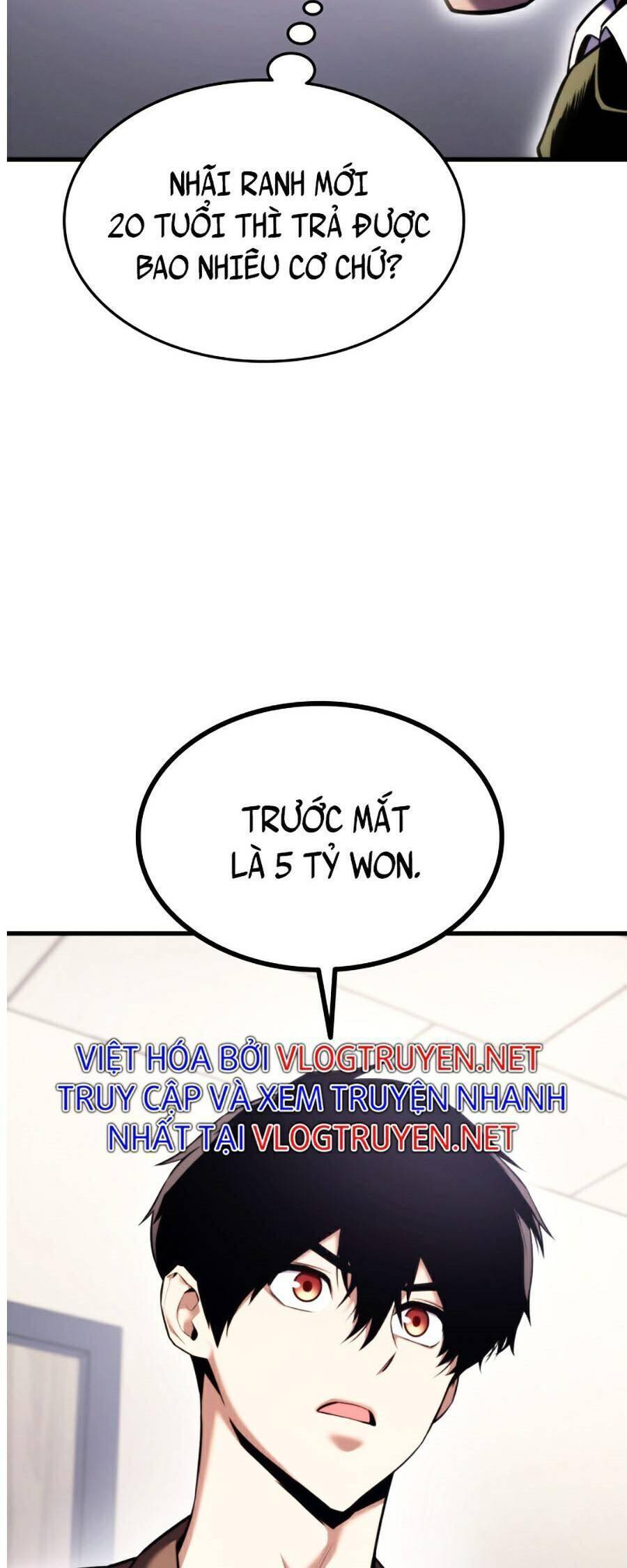 Sự Trở Lại Của Vị Thần Sức Mạnh - Chapter 49 - Page 10