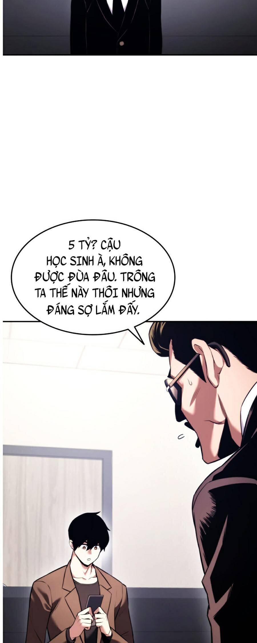 Sự Trở Lại Của Vị Thần Sức Mạnh - Chapter 49 - Page 12