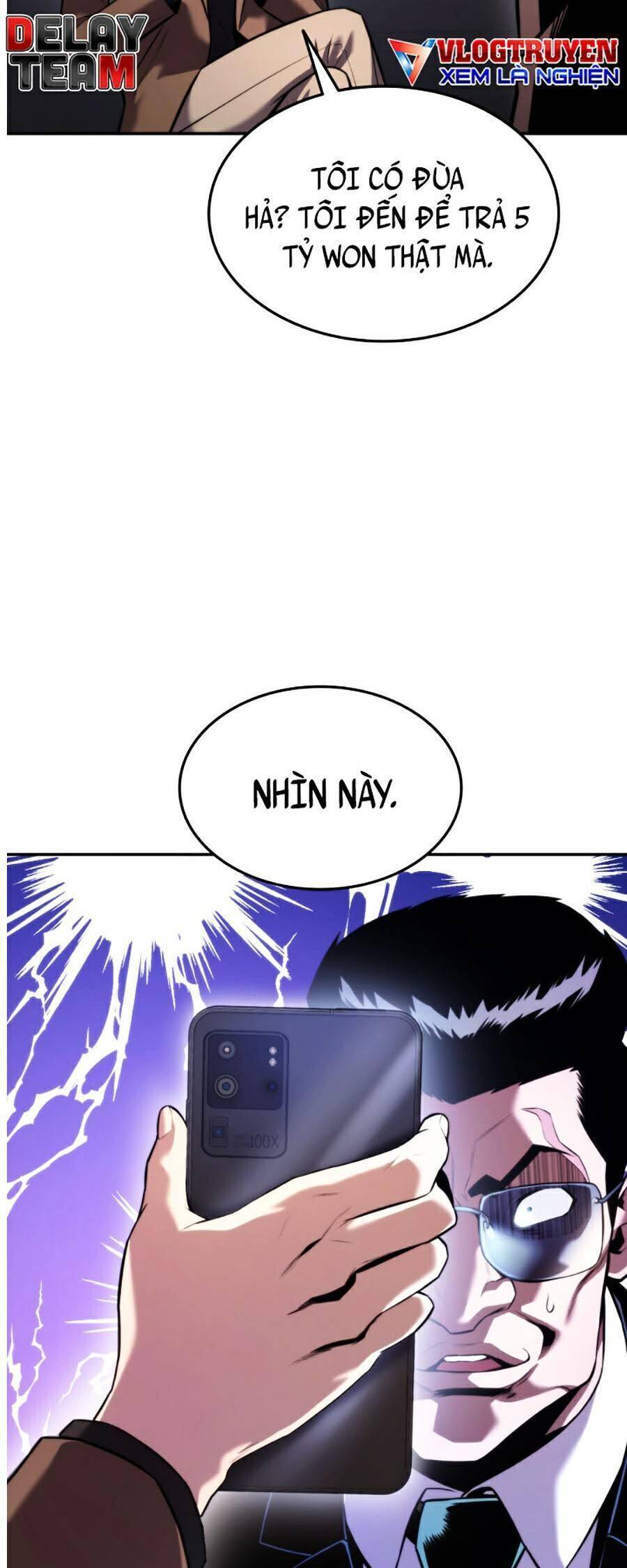 Sự Trở Lại Của Vị Thần Sức Mạnh - Chapter 49 - Page 13