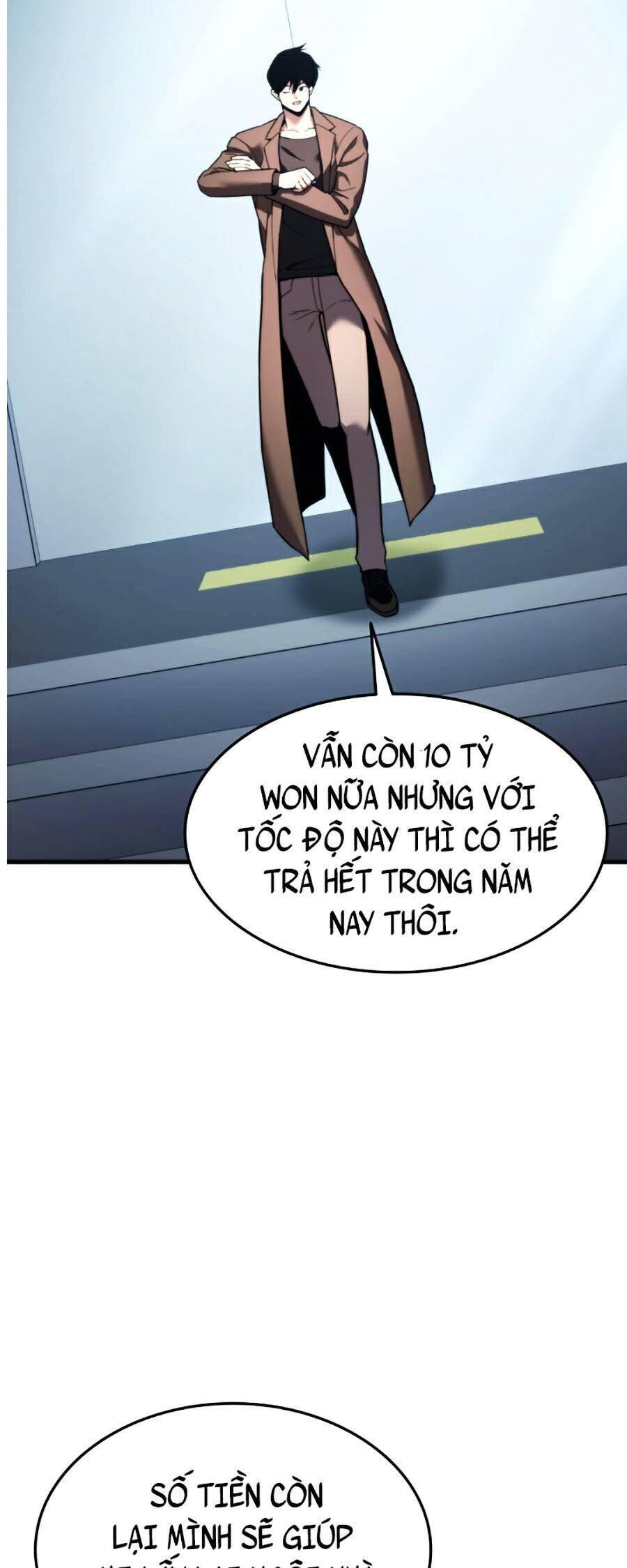 Sự Trở Lại Của Vị Thần Sức Mạnh - Chapter 49 - Page 18