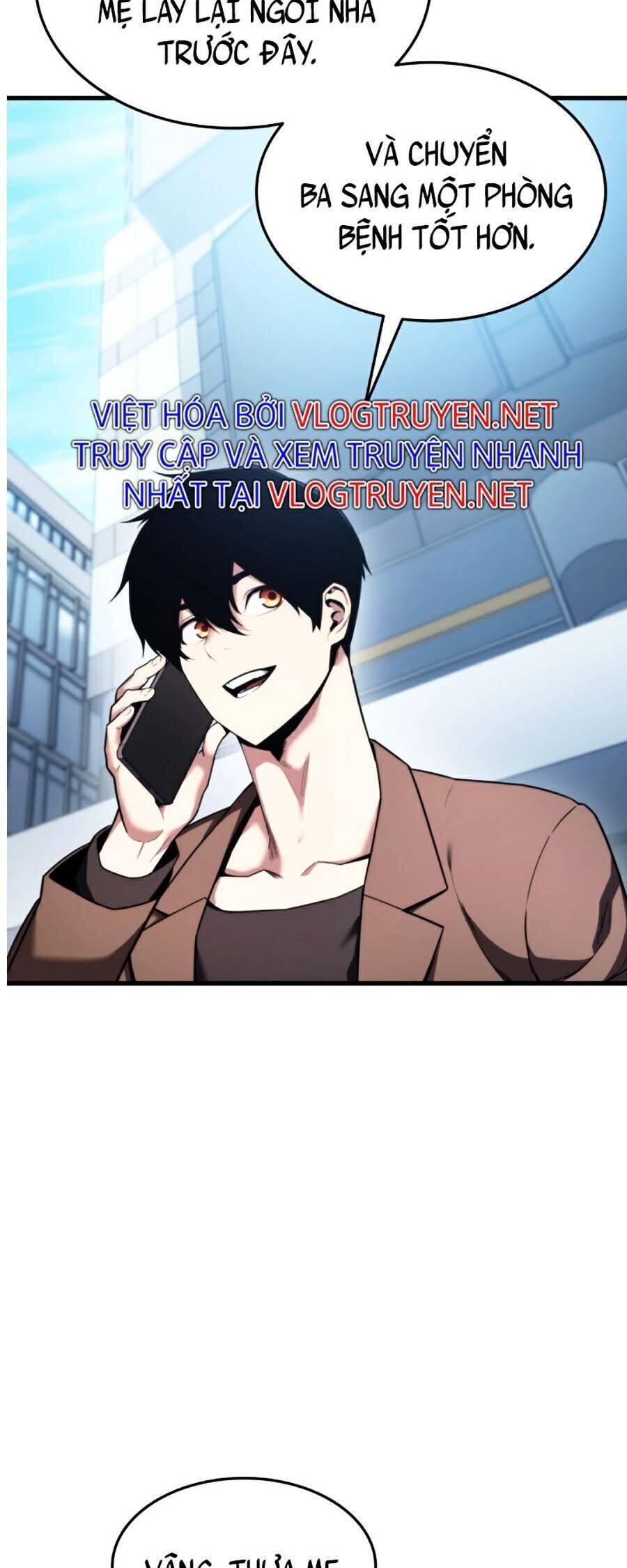 Sự Trở Lại Của Vị Thần Sức Mạnh - Chapter 49 - Page 19