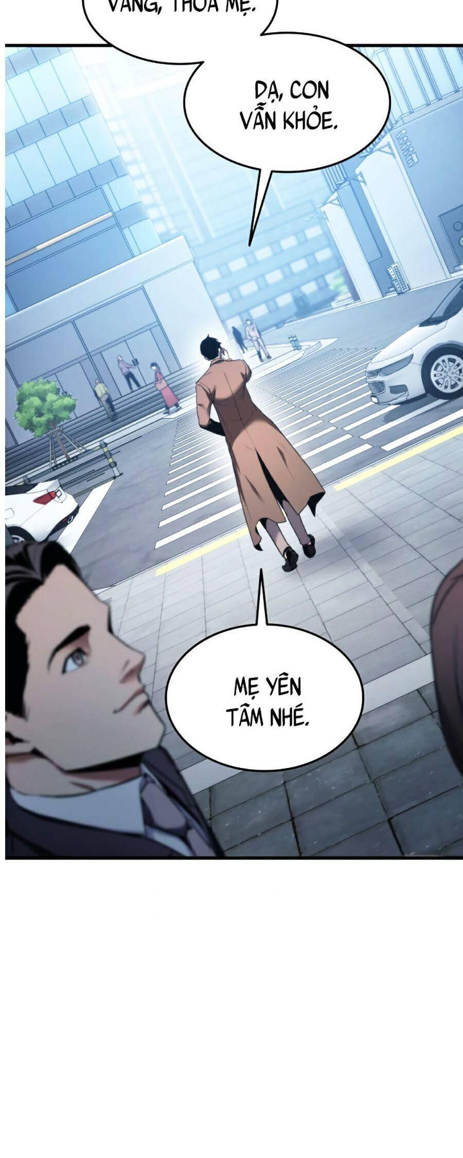 Sự Trở Lại Của Vị Thần Sức Mạnh - Chapter 49 - Page 20