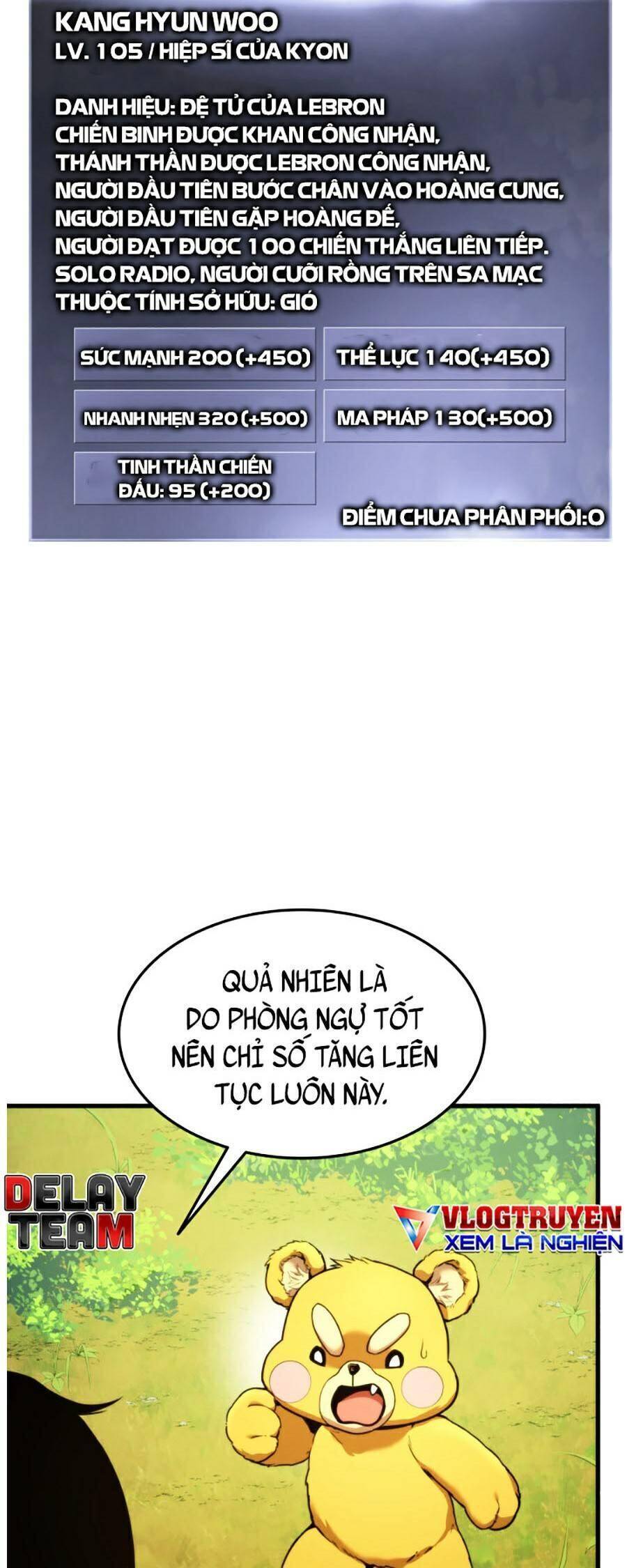 Sự Trở Lại Của Vị Thần Sức Mạnh - Chapter 49 - Page 24