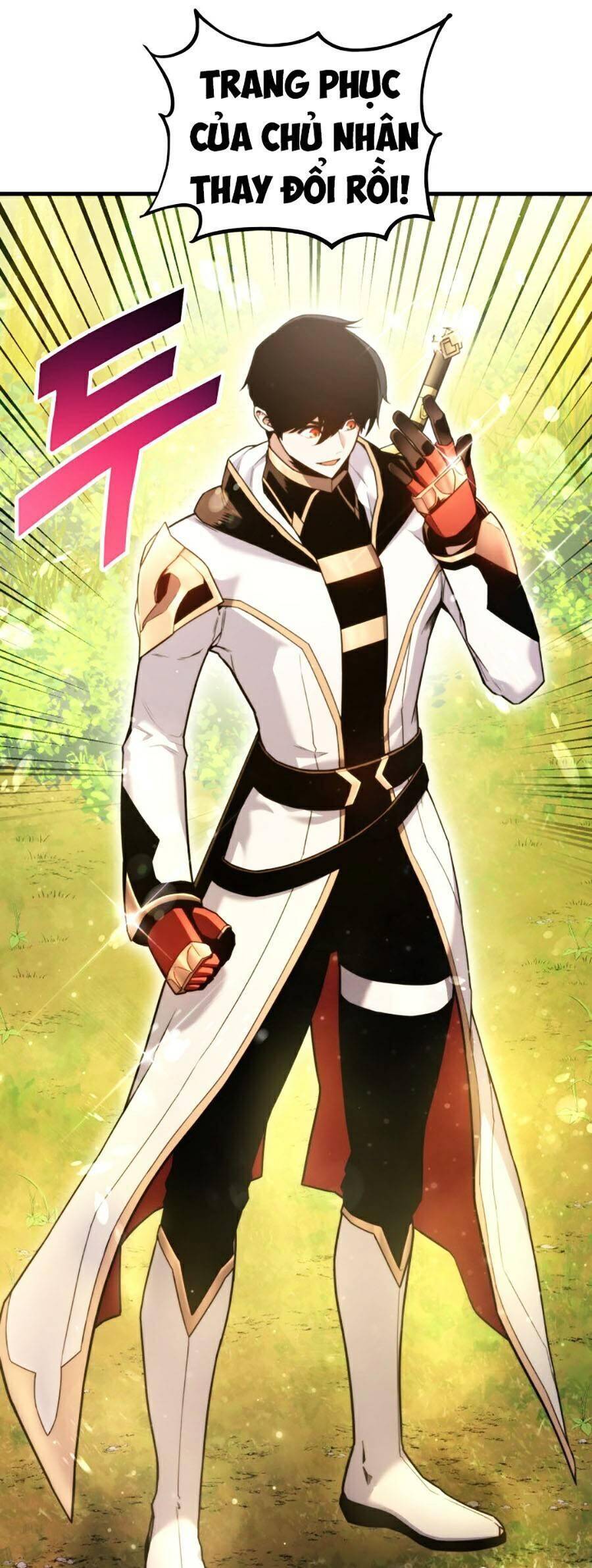 Sự Trở Lại Của Vị Thần Sức Mạnh - Chapter 49 - Page 26