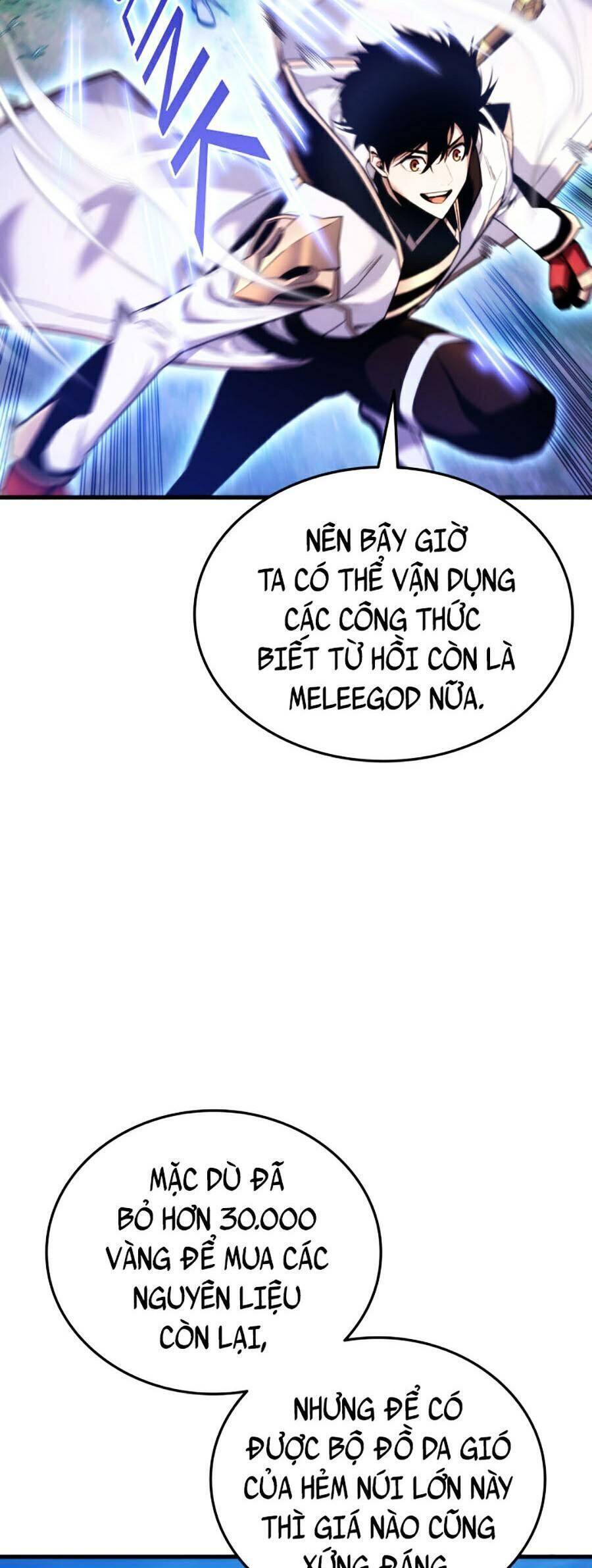 Sự Trở Lại Của Vị Thần Sức Mạnh - Chapter 49 - Page 28
