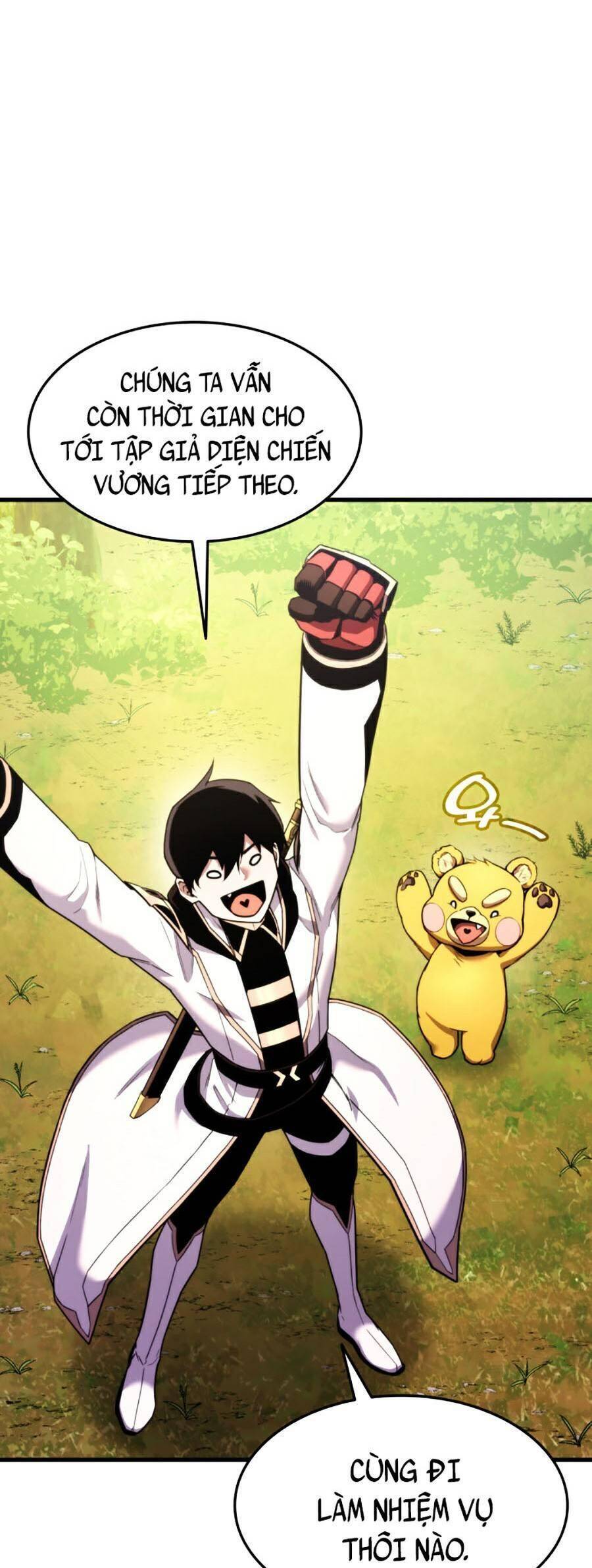 Sự Trở Lại Của Vị Thần Sức Mạnh - Chapter 49 - Page 30