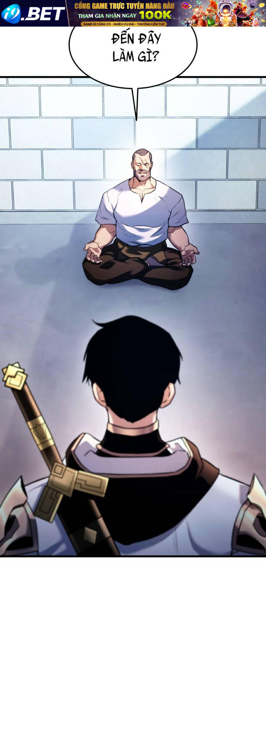 Sự Trở Lại Của Vị Thần Sức Mạnh - Chapter 49 - Page 33