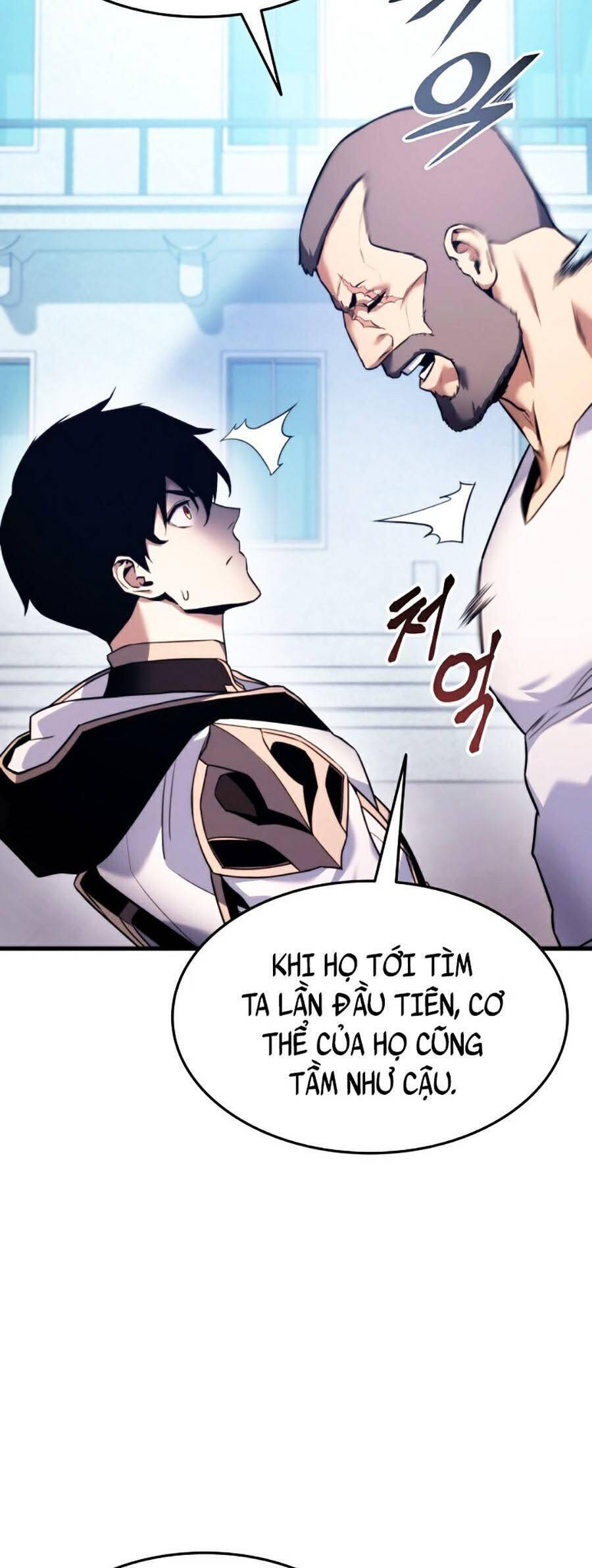 Sự Trở Lại Của Vị Thần Sức Mạnh - Chapter 49 - Page 42