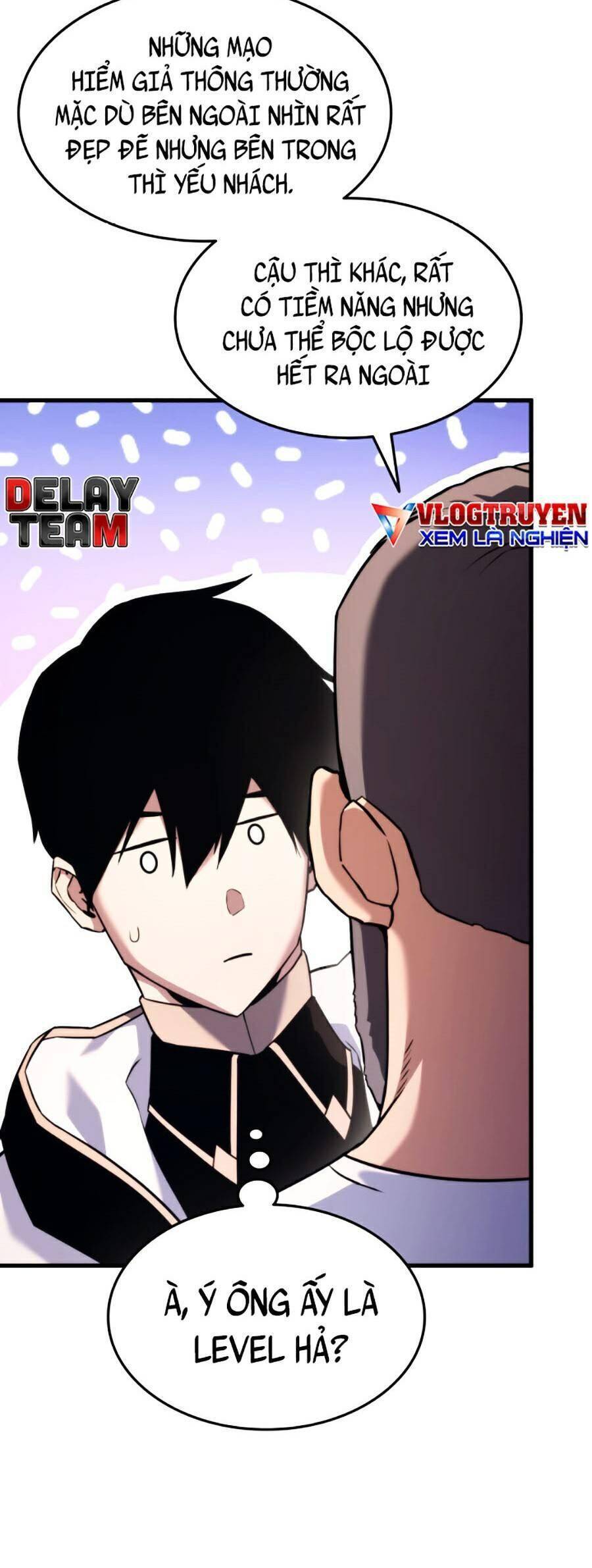 Sự Trở Lại Của Vị Thần Sức Mạnh - Chapter 49 - Page 43