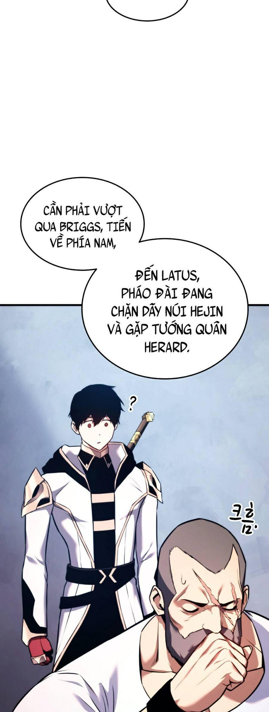 Sự Trở Lại Của Vị Thần Sức Mạnh - Chapter 49 - Page 45