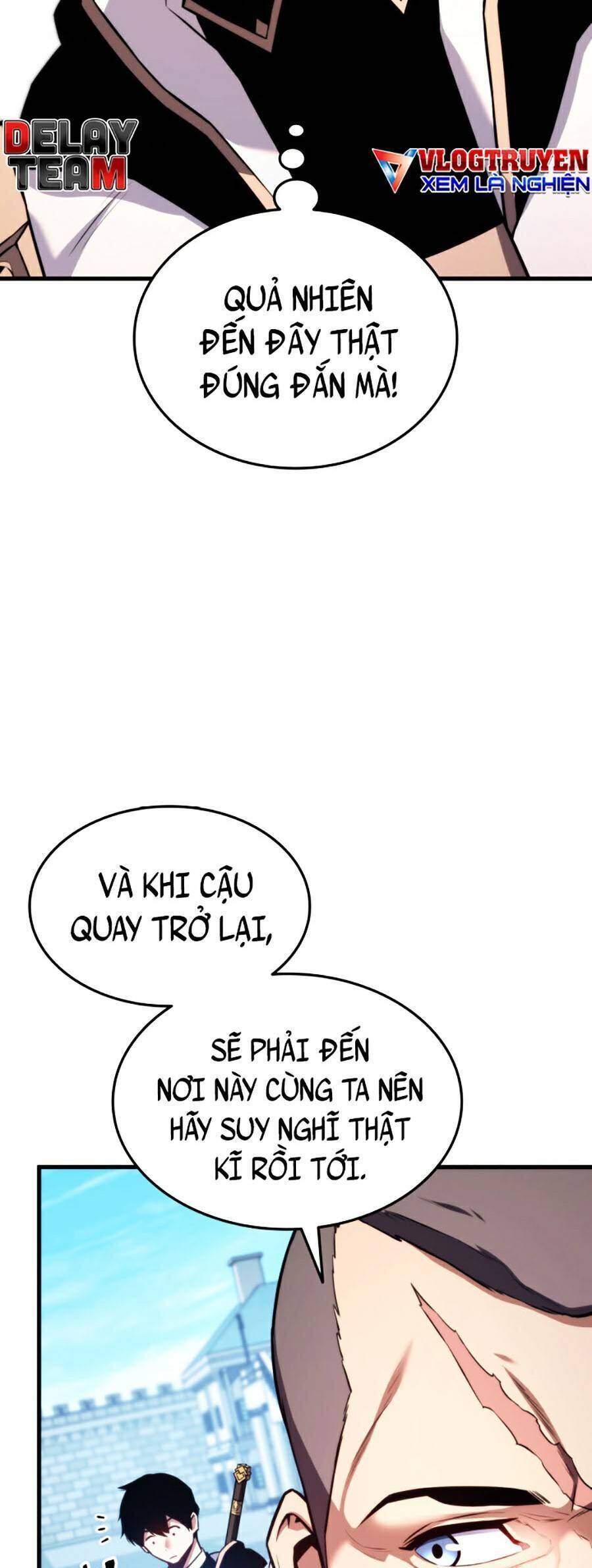 Sự Trở Lại Của Vị Thần Sức Mạnh - Chapter 49 - Page 47