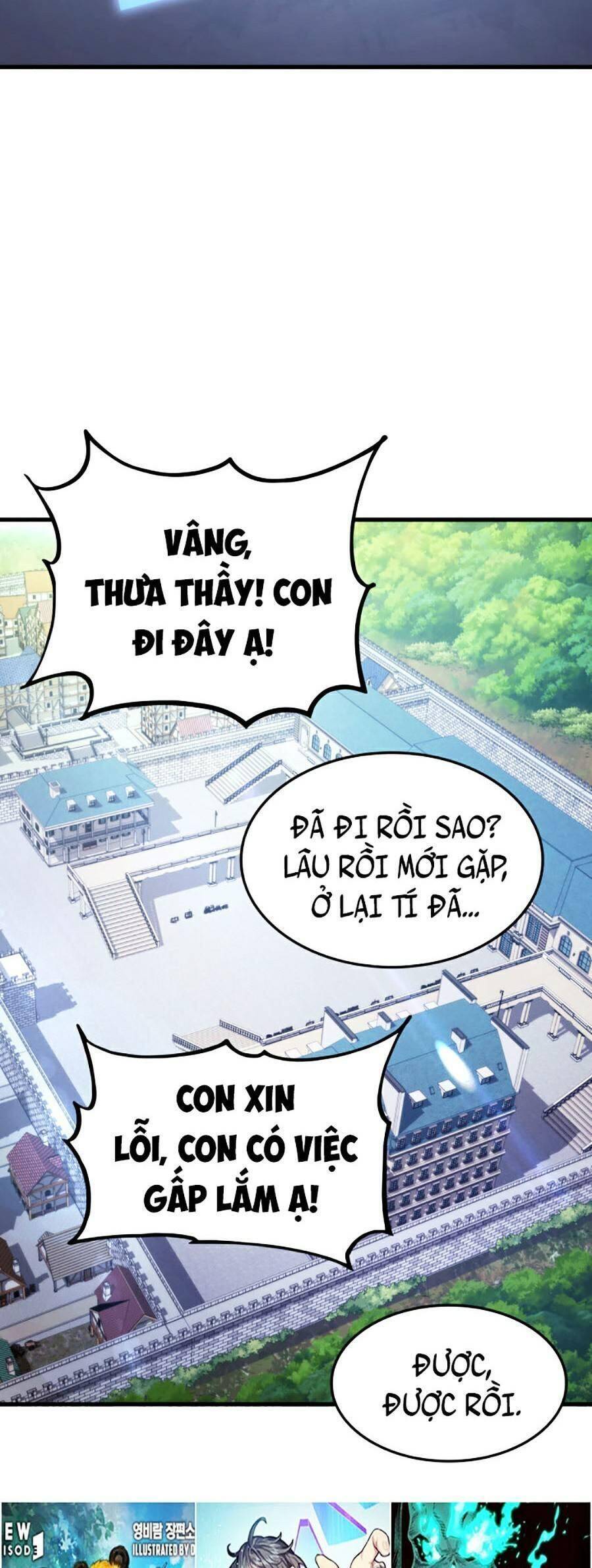 Sự Trở Lại Của Vị Thần Sức Mạnh - Chapter 49 - Page 49