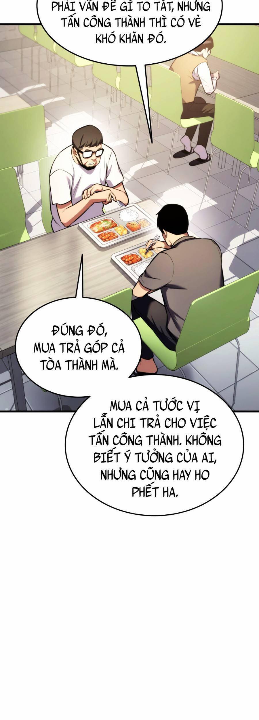 Sự Trở Lại Của Vị Thần Sức Mạnh - Chapter 49 - Page 59