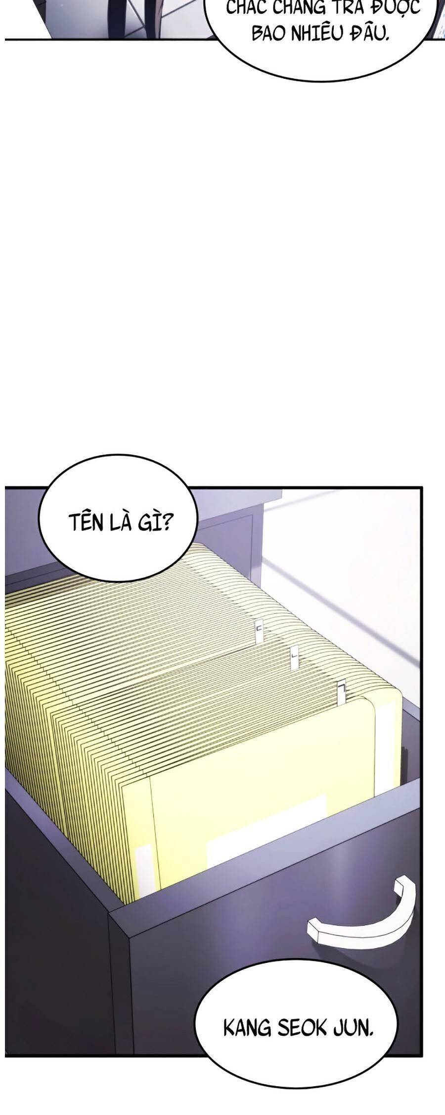 Sự Trở Lại Của Vị Thần Sức Mạnh - Chapter 49 - Page 6