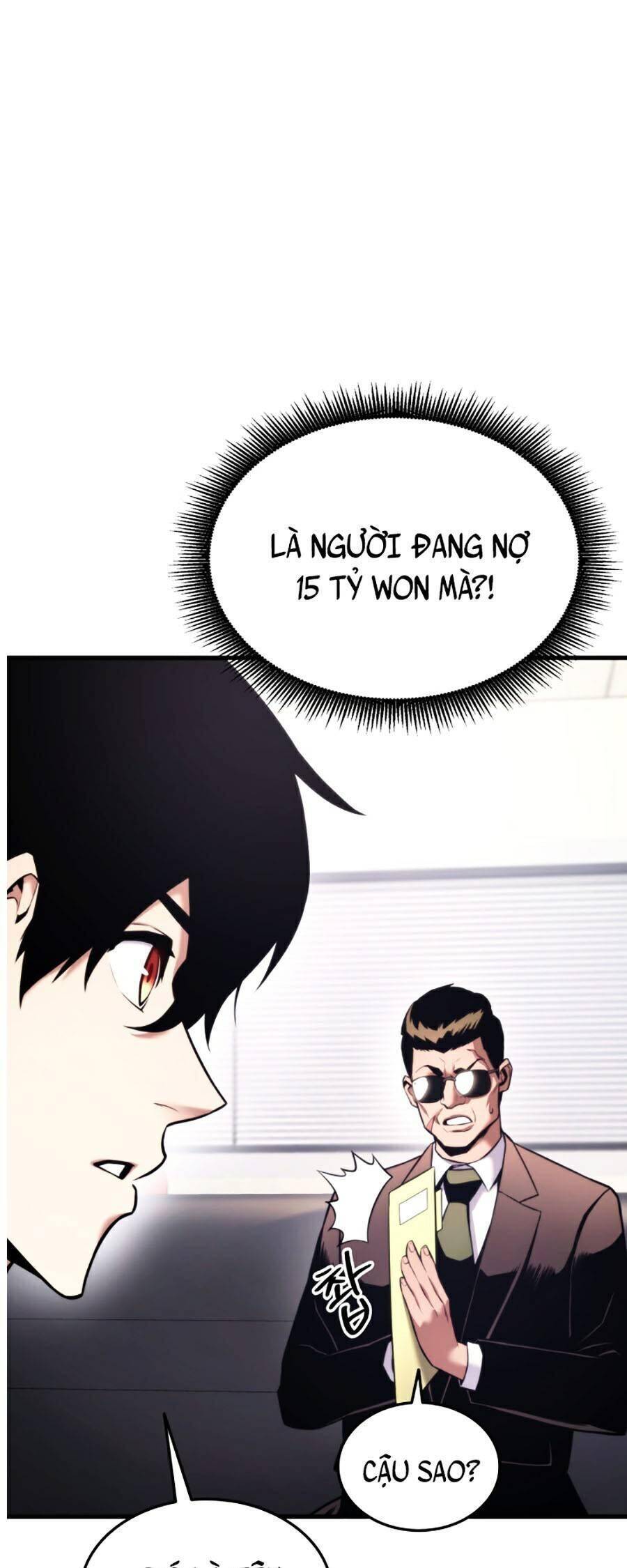 Sự Trở Lại Của Vị Thần Sức Mạnh - Chapter 49 - Page 8