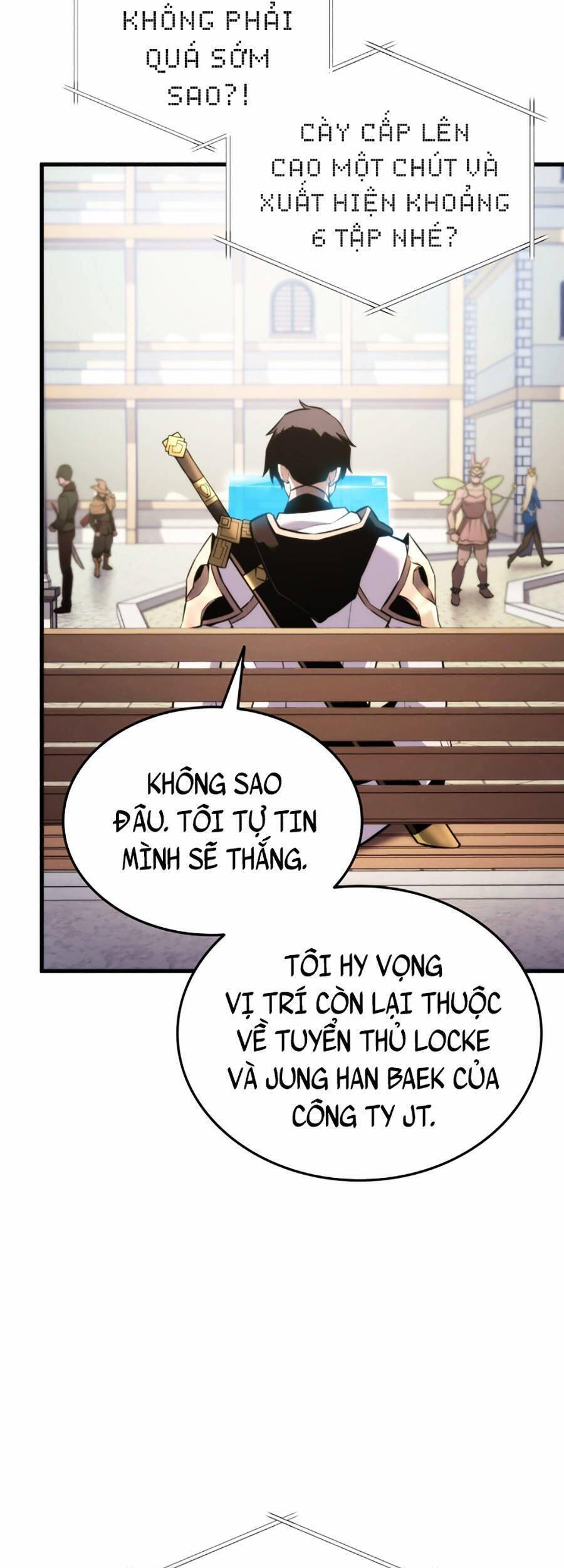 Sự Trở Lại Của Vị Thần Sức Mạnh - Chapter 49 - Page 83