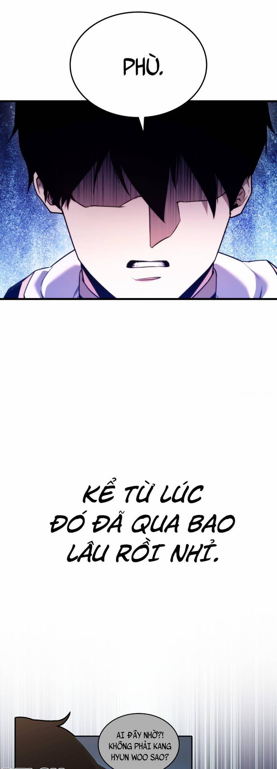 Sự Trở Lại Của Vị Thần Sức Mạnh - Chapter 49 - Page 91