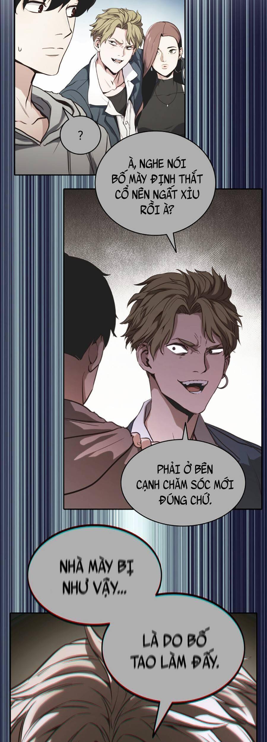 Sự Trở Lại Của Vị Thần Sức Mạnh - Chapter 49 - Page 93