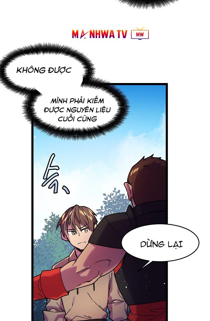 Sự Trở Lại Của Vị Thần Sức Mạnh - Chapter 5 - Page 23