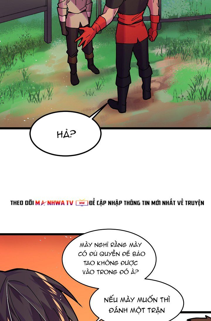 Sự Trở Lại Của Vị Thần Sức Mạnh - Chapter 5 - Page 31