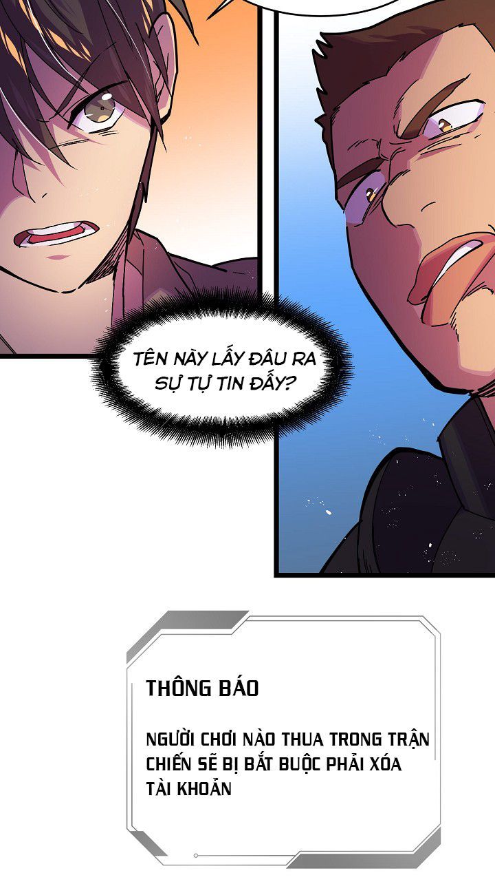 Sự Trở Lại Của Vị Thần Sức Mạnh - Chapter 5 - Page 32
