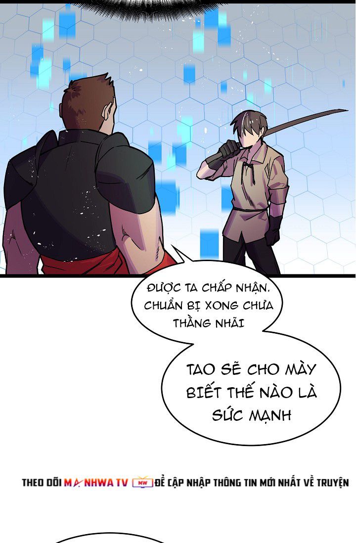 Sự Trở Lại Của Vị Thần Sức Mạnh - Chapter 5 - Page 45
