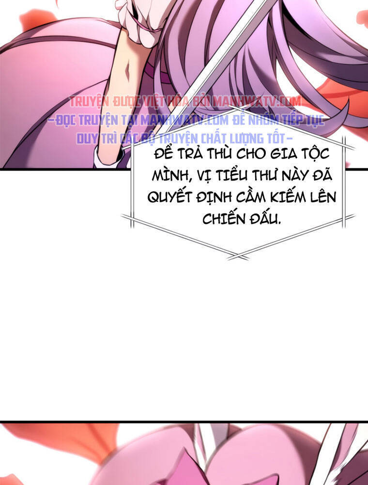 Sự Trở Lại Của Vị Thần Sức Mạnh - Chapter 50 - Page 124