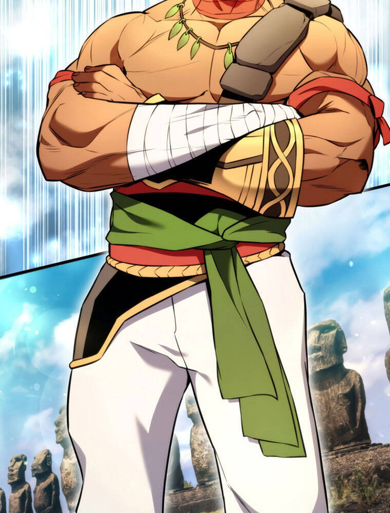 Sự Trở Lại Của Vị Thần Sức Mạnh - Chapter 50 - Page 137